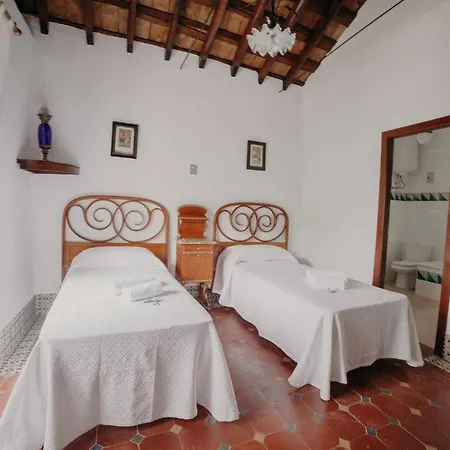 Finca Santa Margarita Country house *